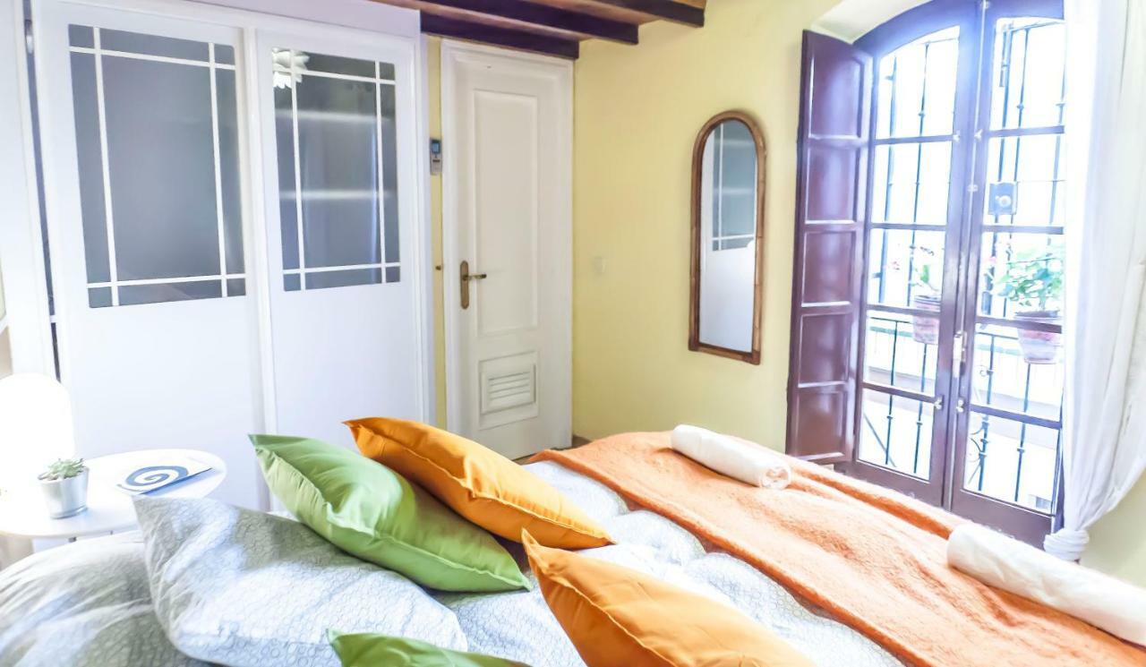 Corral De La O Triana By Valcambre Appartement Séville