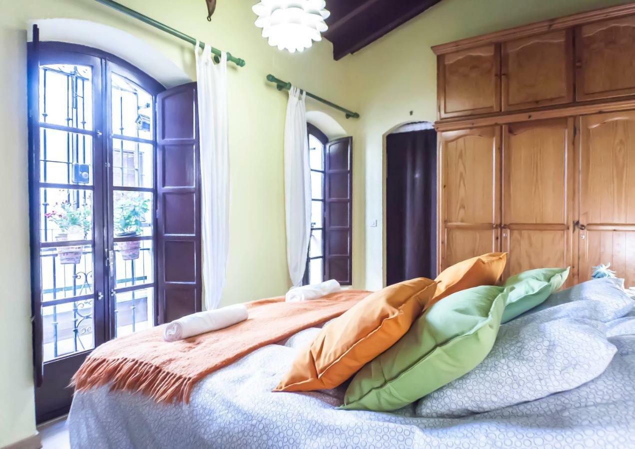 Corral De La O Triana By Valcambre Appartement *