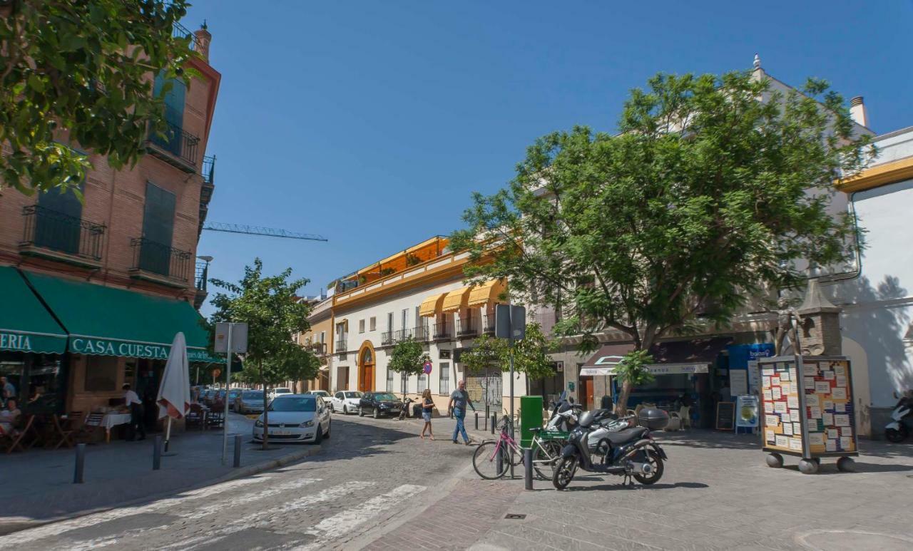Corral De La O Triana By Valcambre *