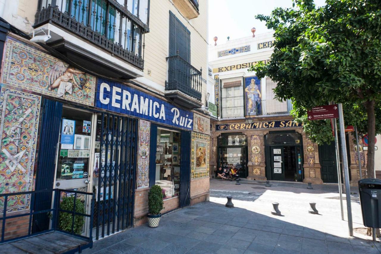 Appartement Corral De La O Triana By Valcambre